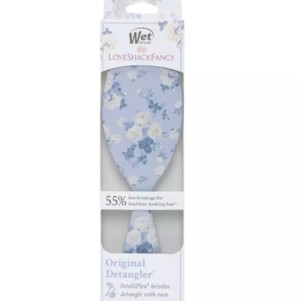 LoveShackFancy X Wet Brush Everblooming Rosettes Original Detangler